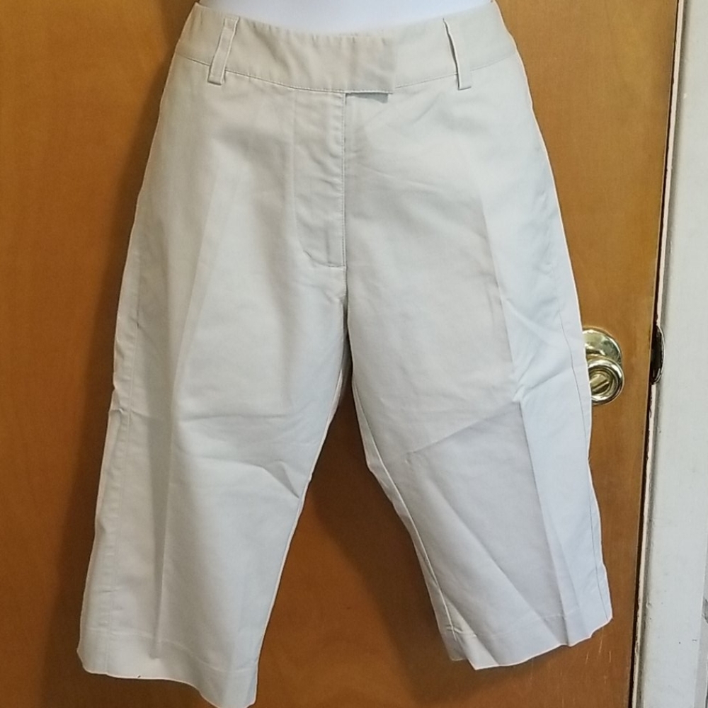 NWT Adidas Women's Golf Peddle Pushers 2